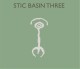 Stic Basin Three (Signed)